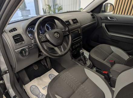 Škoda - Yeti