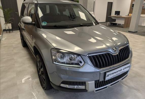 Škoda - Yeti