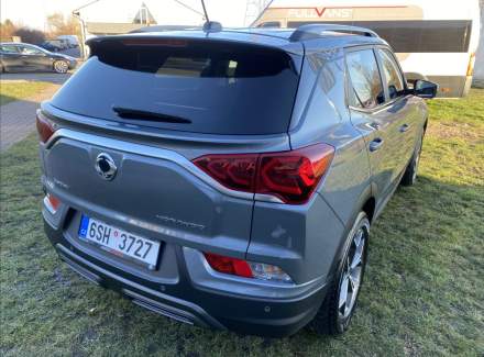 SsangYong - Korando