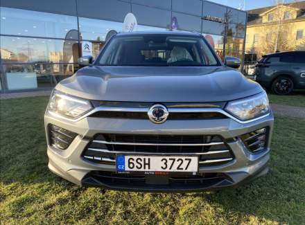 SsangYong - Korando