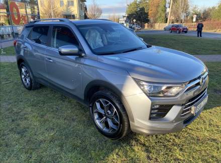 SsangYong - Korando