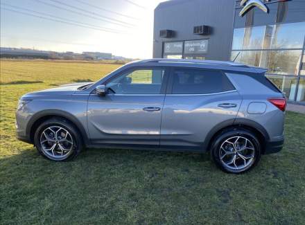 SsangYong - Korando