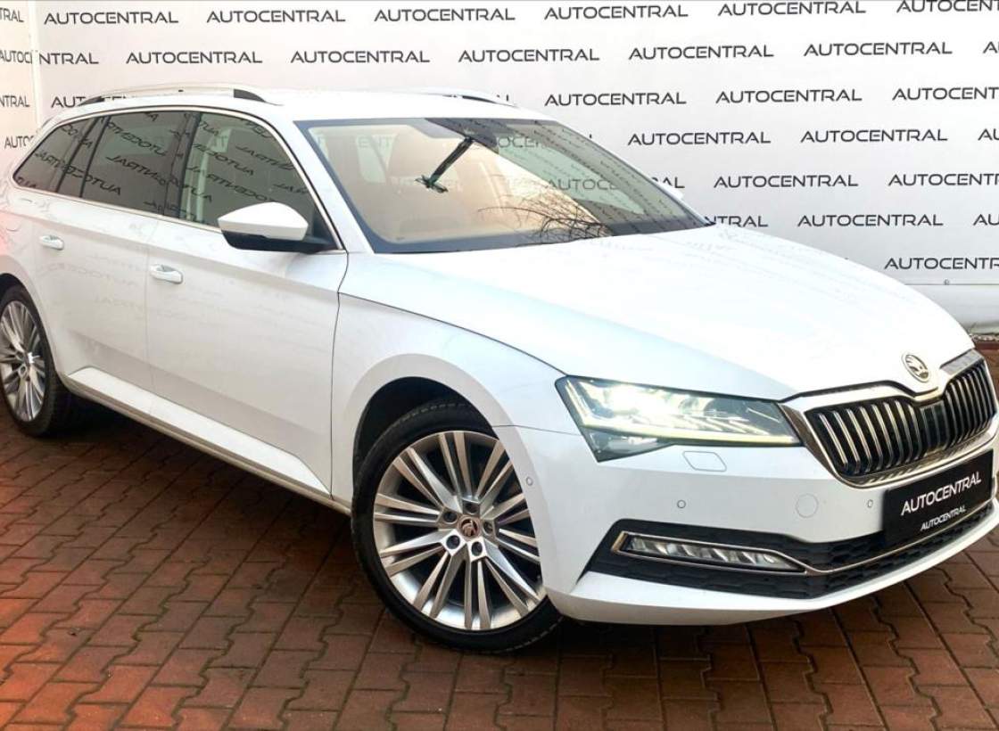 Škoda - Superb