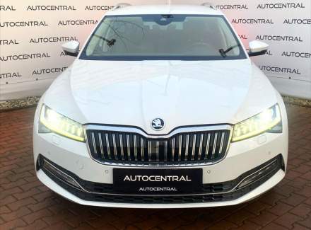 Škoda - Superb