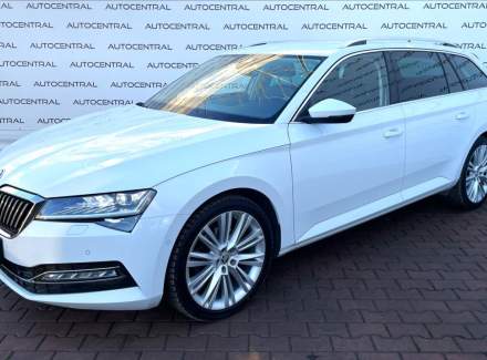 Škoda - Superb