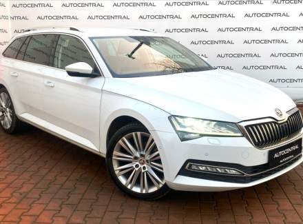 Škoda - Superb