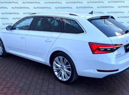 Škoda - Superb