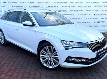 Škoda - Superb