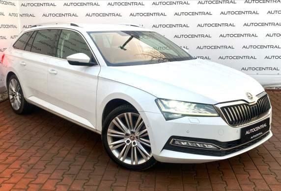 Škoda - Superb