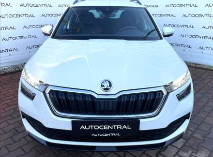Škoda - Kamiq