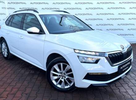 Škoda - Kamiq