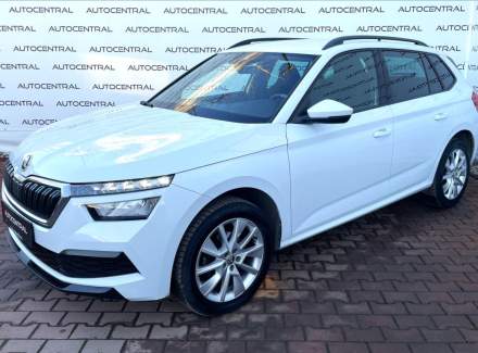 Škoda - Kamiq