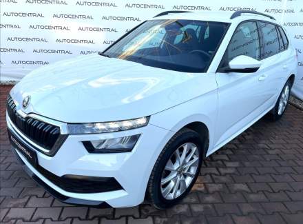Škoda - Kamiq