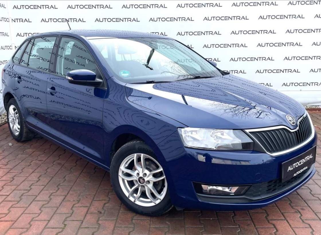 Škoda - Rapid