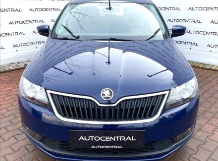 Škoda - Rapid