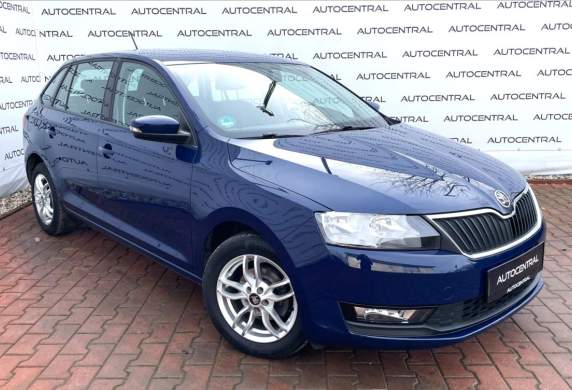 Škoda - Rapid