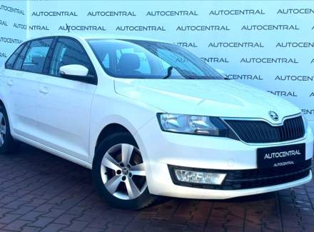 Škoda - Rapid
