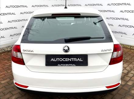 Škoda - Rapid