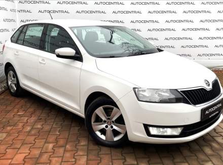 Škoda - Rapid