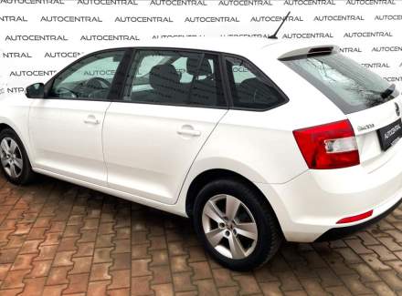 Škoda - Rapid