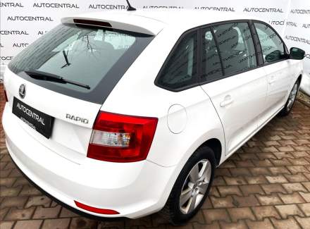 Škoda - Rapid