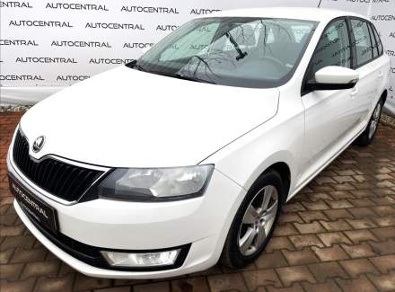 Škoda - Rapid