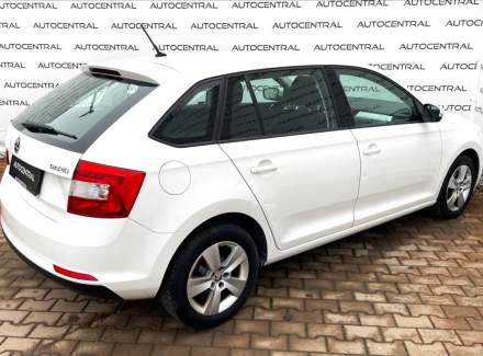 Škoda - Rapid