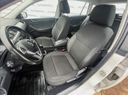 Škoda - Rapid