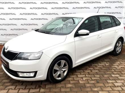 Škoda - Rapid