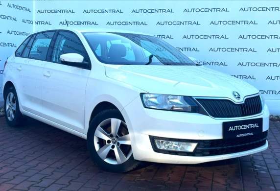 Škoda - Rapid