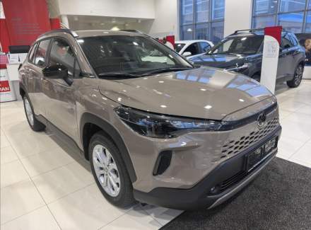 Toyota - Corolla Cross