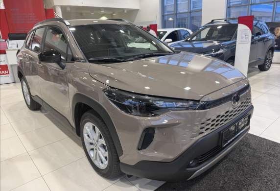 Toyota - Corolla Cross