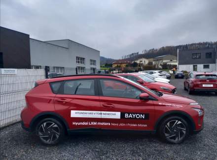 Hyundai - Bayon