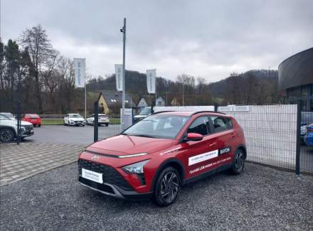 Hyundai - Bayon