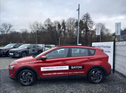 Hyundai - Bayon