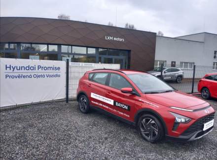 Hyundai - Bayon