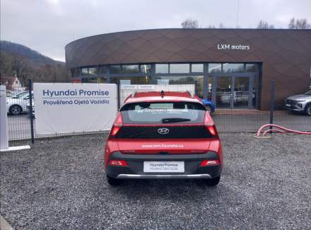 Hyundai - Bayon
