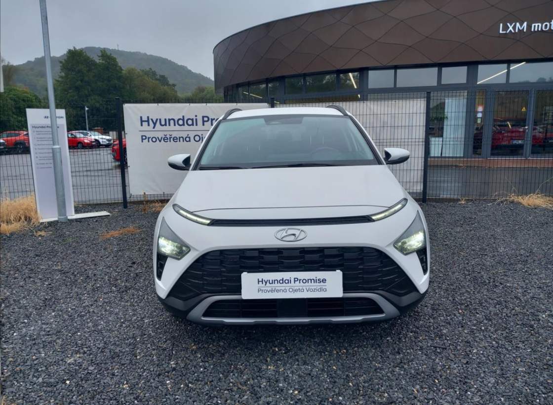 Hyundai - Bayon