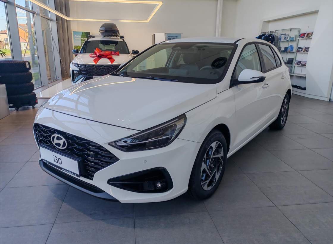 Hyundai - i30
