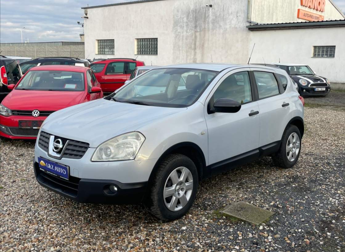 Nissan - Qashqai