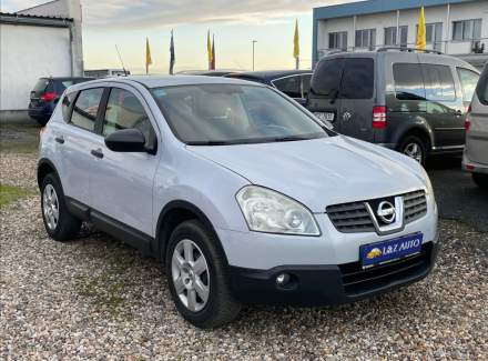 Nissan - Qashqai