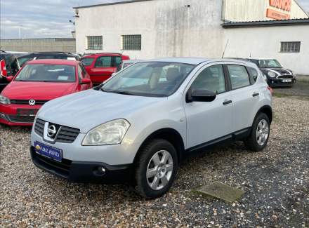 Nissan - Qashqai