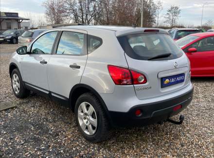 Nissan - Qashqai