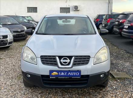 Nissan - Qashqai