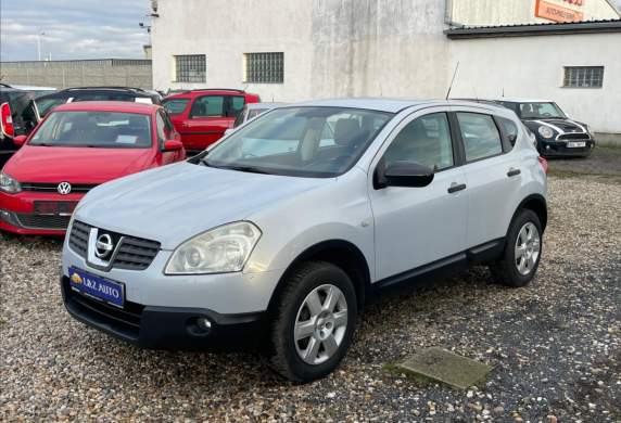 Nissan - Qashqai
