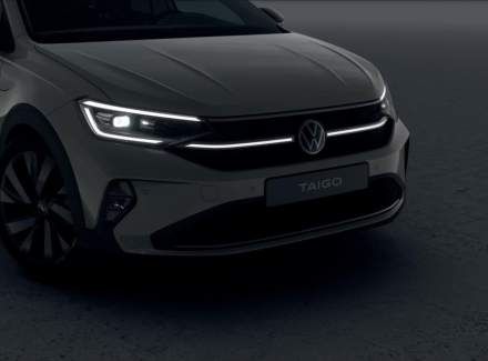 Volkswagen - Taigo