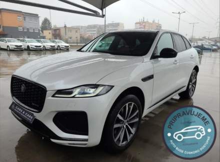 Jaguar - F-Pace