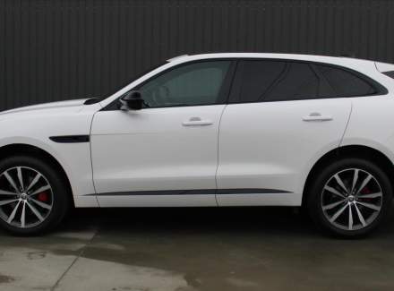 Jaguar - F-Pace