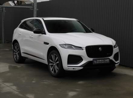 Jaguar - F-Pace