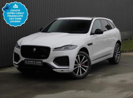 Jaguar - F-Pace